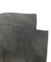 中古・古着 Louren (ローレン) tailored wrap all-in-one グレー サイズ:S：9000円