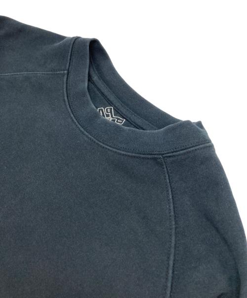 PALACE（パレス）PALACE (パレス) ロゴスウェット ネイビー サイズ:Ⅿの古着・服飾アイテム