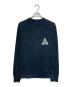 PALACE（パレス）の古着「ロゴスウェット」｜ネイビー
