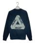 PALACE (パレス) ロゴスウェット ネイビー サイズ:Ⅿ：7000円