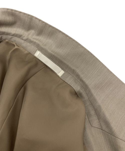 GINZA Global style（ギンザグローバルスタイル）GINZA Global style (ギンザグローバルスタイル) ウールセットアップスーツ ベージュ サイズ:-の古着・服飾アイテム