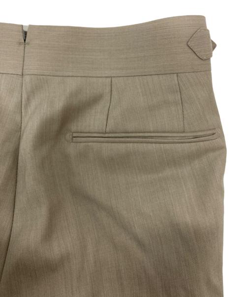 GINZA Global style（ギンザグローバルスタイル）GINZA Global style (ギンザグローバルスタイル) ウールセットアップスーツ ベージュ サイズ:-の古着・服飾アイテム