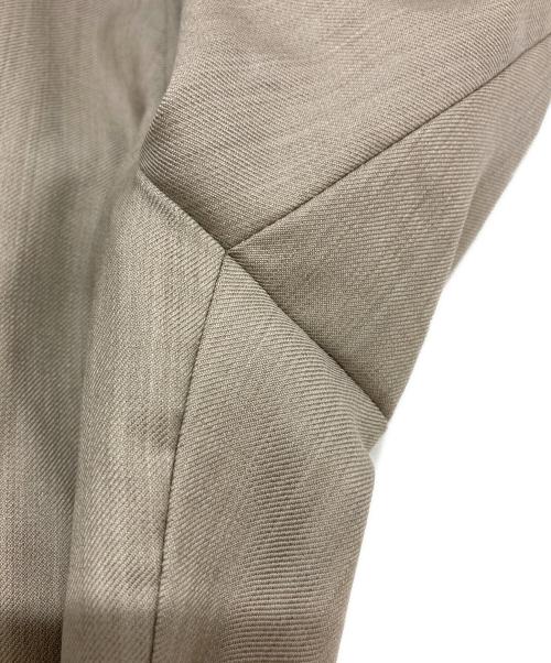 GINZA Global style（ギンザグローバルスタイル）GINZA Global style (ギンザグローバルスタイル) ウールセットアップスーツ ベージュ サイズ:-の古着・服飾アイテム