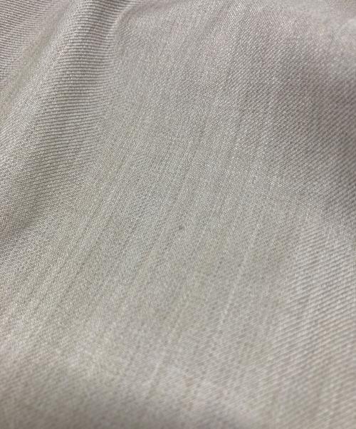 GINZA Global style（ギンザグローバルスタイル）GINZA Global style (ギンザグローバルスタイル) ウールセットアップスーツ ベージュ サイズ:-の古着・服飾アイテム