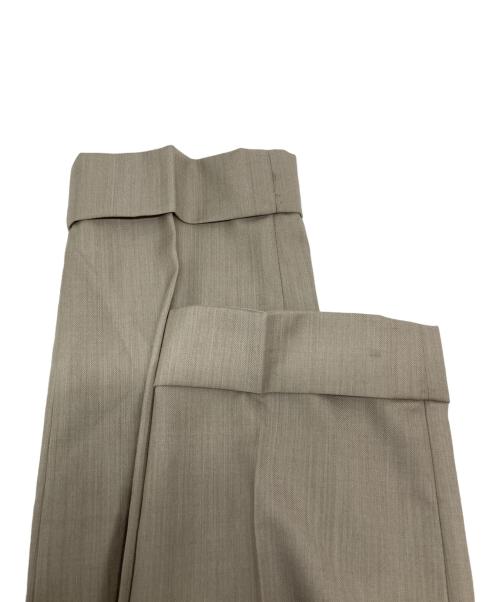 GINZA Global style（ギンザグローバルスタイル）GINZA Global style (ギンザグローバルスタイル) ウールセットアップスーツ ベージュ サイズ:-の古着・服飾アイテム