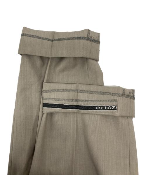 GINZA Global style（ギンザグローバルスタイル）GINZA Global style (ギンザグローバルスタイル) ウールセットアップスーツ ベージュ サイズ:-の古着・服飾アイテム