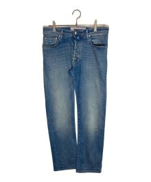 JACOB COHEN（ヤコブコーエン）の古着「デニムパンツ」｜インディゴ
