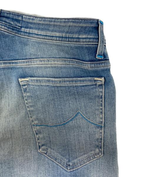 JACOB COHEN（ヤコブコーエン）JACOB COHEN (ヤコブコーエン) デニムパンツ インディゴ サイズ:32の古着・服飾アイテム