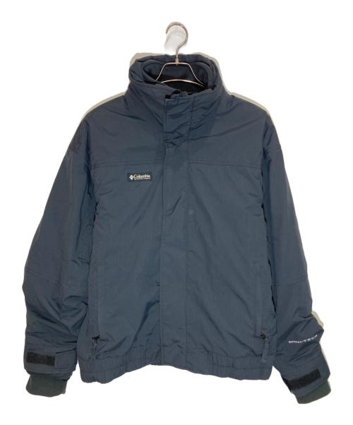 Columbia（コロンビア）Columbia (コロンビア) バガブーII1986インターチェンジジャケット ネイビー サイズ:Ⅿの古着・服飾アイテム