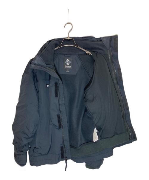 Columbia（コロンビア）Columbia (コロンビア) バガブーII1986インターチェンジジャケット ネイビー サイズ:Ⅿの古着・服飾アイテム