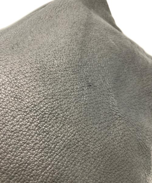 REN（レン）REN (レン) スクエアダッフル XS ブラック サイズ:-の古着・服飾アイテム