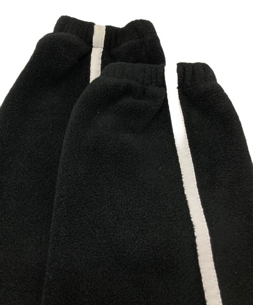 SUPREME（シュプリーム）SUPREME (シュプリーム) POLARTEC HALF ZIP HOODED SWEATSHIRT ブラック サイズ:Mの古着・服飾アイテム