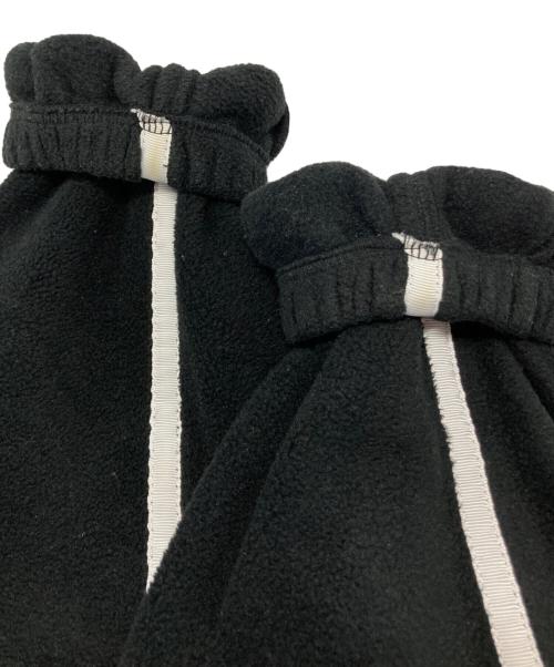 SUPREME（シュプリーム）SUPREME (シュプリーム) POLARTEC HALF ZIP HOODED SWEATSHIRT ブラック サイズ:Mの古着・服飾アイテム