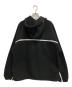 SUPREME (シュプリーム) POLARTEC HALF ZIP HOODED SWEATSHIRT ブラック サイズ:M：12000円