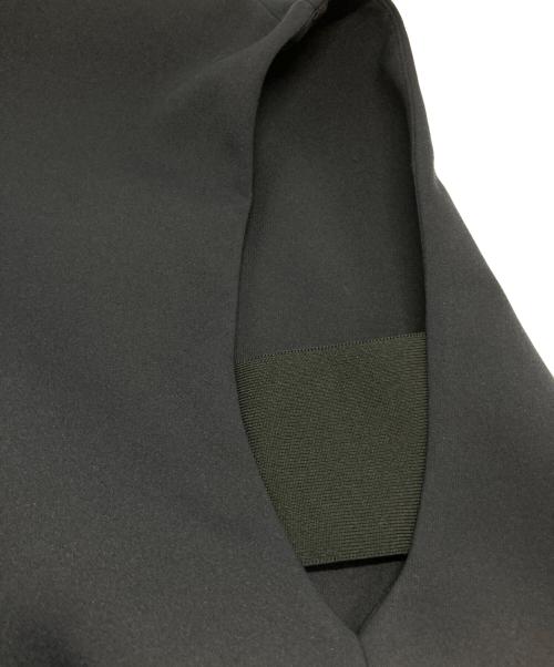 LE PHIL（ル フィル）LE PHIL (ル フィル) マトラッセトリプルクロスジレブラウス ネイビー サイズ:Freeの古着・服飾アイテム