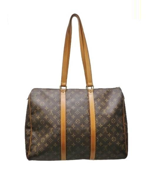 LOUIS VUITTON（ルイ ヴィトン）LOUIS VUITTON (ルイヴィトン) フラネリー45 ブラウン サイズ:45 モノグラム M51115 NO0927 フラネリー45の古着・服飾アイテム