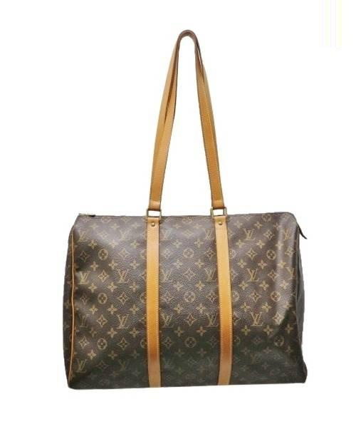 LOUIS VUITTON（ルイ ヴィトン）LOUIS VUITTON (ルイヴィトン) フラネリー45 ブラウン サイズ:45 モノグラム M51115 NO0927 フラネリー45の古着・服飾アイテム