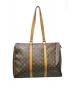 LOUIS VUITTON (ルイヴィトン) フラネリー45 ブラウン サイズ:45 モノグラム M51115 NO0927 フラネリー45：39800円