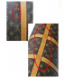 中古・古着 LOUIS VUITTON (ルイヴィトン) フラネリー45 ブラウン サイズ:45 モノグラム M51115 NO0927 フラネリー45：39800円