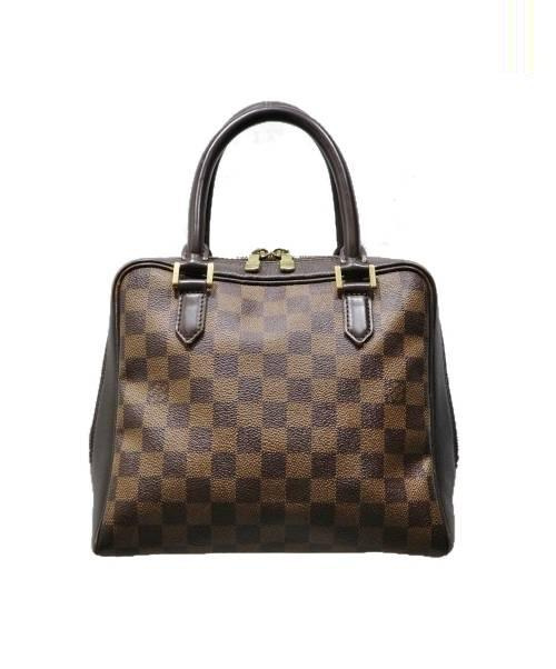 LOUIS VUITTON（ルイ ヴィトン）LOUIS VUITTON (ルイヴィトン) ブレラ ブラウン サイズ:- ダミエ N51150 VI0948  ＊の古着・服飾アイテム