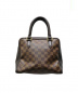 LOUIS VUITTON (ルイヴィトン) ブレラ ブラウン サイズ:- ダミエ N51150 VI0948  ＊：39800円
