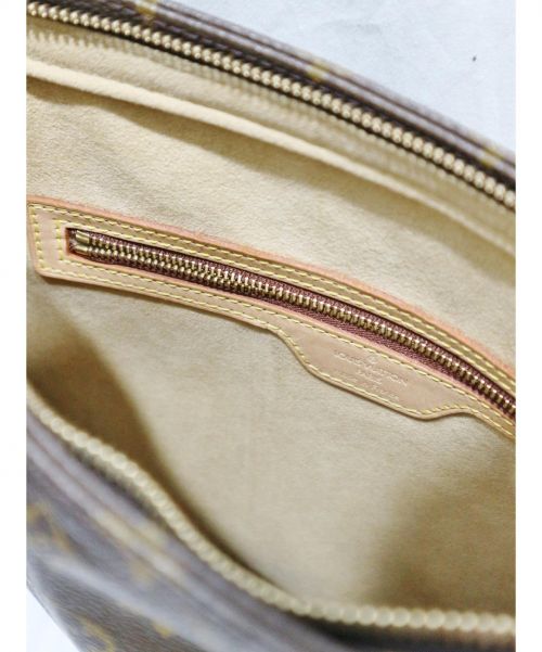 LOUIS VUITTON（ルイ ヴィトン）LOUIS VUITTON (ルイヴィトン) ハンドバッグ/ルーピングGM サイズ:GM モノグラム M51145 MI2000の古着・服飾アイテム