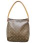 LOUIS VUITTON (ルイヴィトン) ハンドバッグ/ルーピングGM サイズ:GM モノグラム M51145 MI2000：49800円