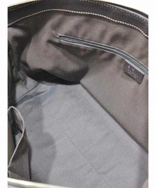 GUCCI（グッチ）GUCCI (グッチ) 2WAYトートバッグ ブラウン GGクリスタル 341503 213048の古着・服飾アイテム