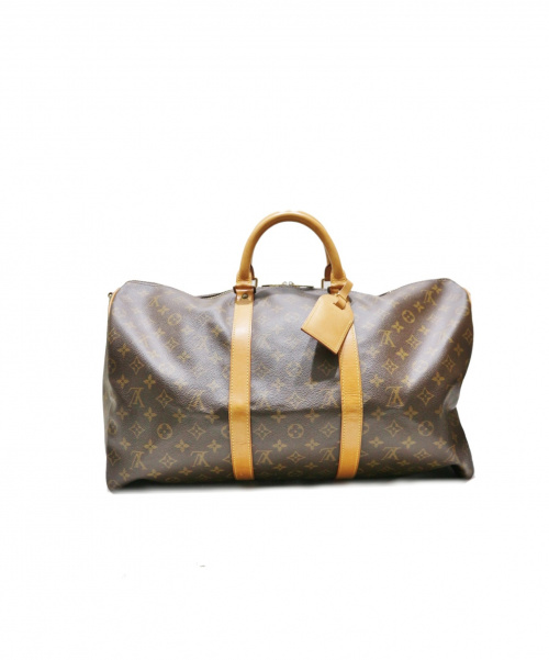 LOUIS VUITTON（ルイ ヴィトン）LOUIS VUITTON (ルイヴィトン) キーポルバンドリエール50 サイズ:50 モノグラム M41416 TH0934の古着・服飾アイテム