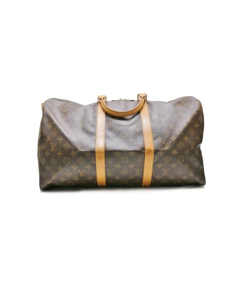 LOUIS VUITTON（ルイ ヴィトン）LOUIS VUITTON (ルイヴィトン) キーポルバンドリエール50 サイズ:50 モノグラム M41416 TH0934の古着・服飾アイテム