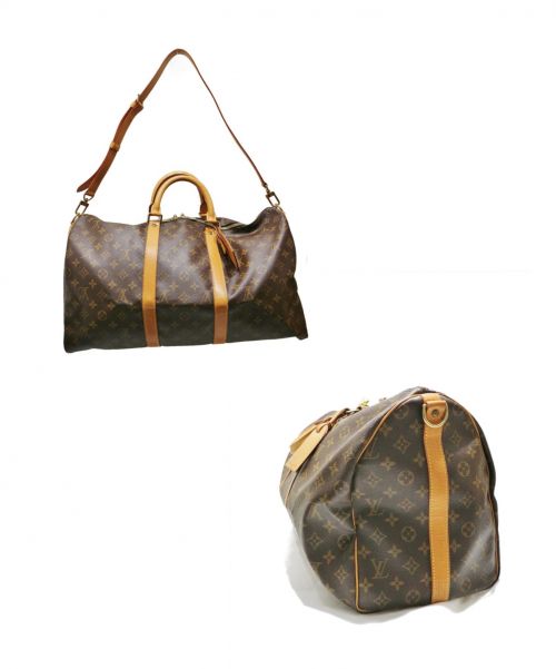 LOUIS VUITTON（ルイ ヴィトン）LOUIS VUITTON (ルイヴィトン) キーポルバンドリエール50 サイズ:50 モノグラム M41416 TH0934の古着・服飾アイテム