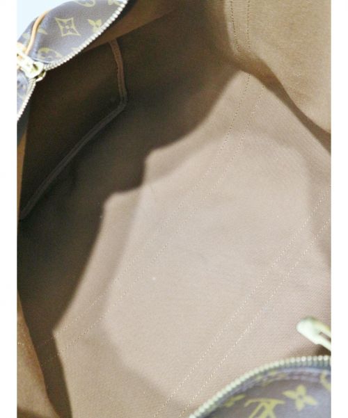 LOUIS VUITTON（ルイ ヴィトン）LOUIS VUITTON (ルイヴィトン) キーポルバンドリエール50 サイズ:50 モノグラム M41416 TH0934の古着・服飾アイテム
