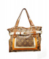 LOUIS VUITTON（ルイヴィトン）の古着「サック・レイユールPM 」｜ブラウン