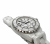 CHANEL (シャネル) J12/H0968  ホワイト サイズ:33ｍｍ クォーツ セラミック：328000円