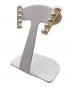 TASAKIタサキ）の古着「balance plus Earrings」
