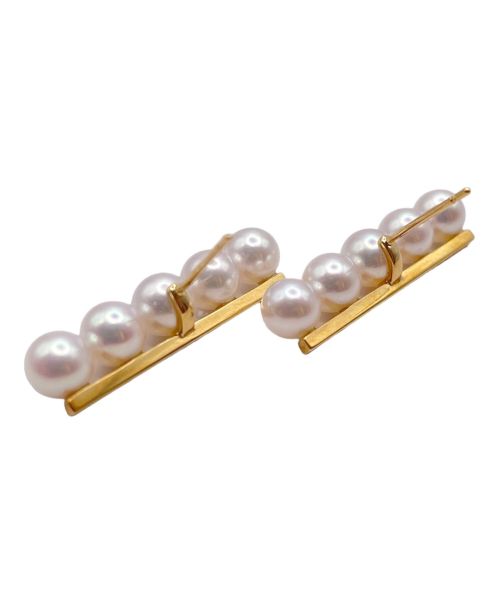 TASAKI（タサキ）TASAKI (タサキ) balance plus Earringsの古着・服飾アイテム