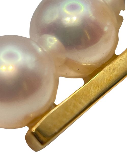TASAKI（タサキ）TASAKI (タサキ) balance plus Earringsの古着・服飾アイテム