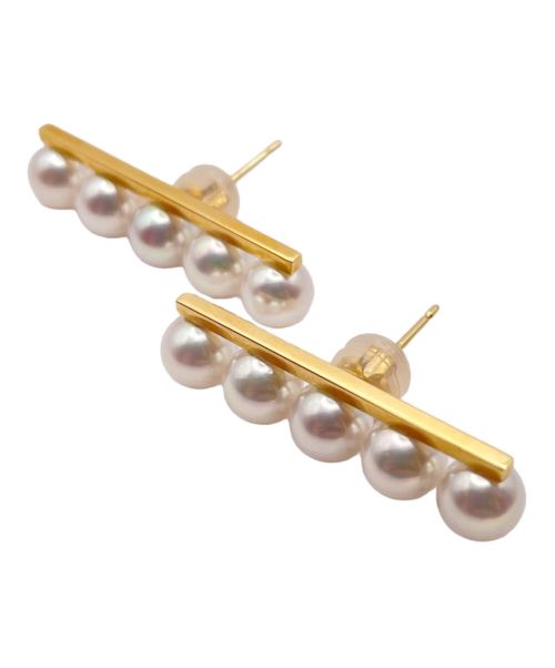 TASAKI（タサキ）TASAKI (タサキ) balance plus Earringsの古着・服飾アイテム
