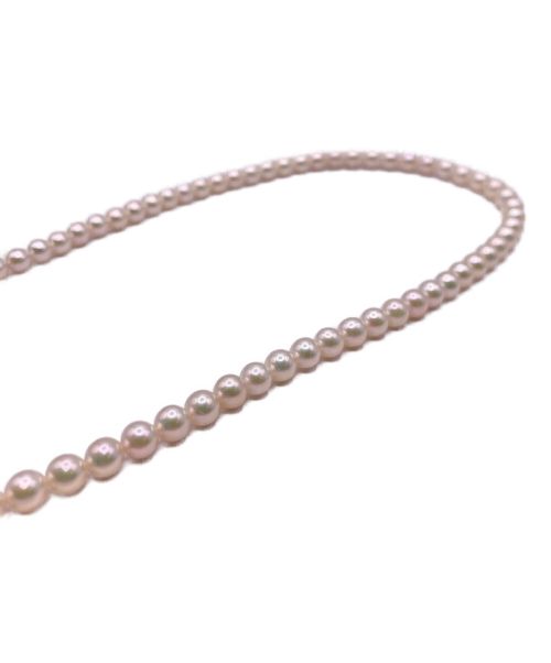 TASAKI（タサキ）TASAKI (タサキ) プチパールネックレス サイズ:-の古着・服飾アイテム