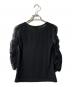 CHANEL (シャネル) カシミヤシルクニット ブラック サイズ:38：12000円