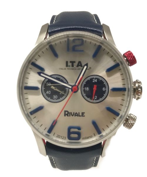 I.T.A.（アイティーエー）I.T.A. (アイティーエー) RIVALEの古着・服飾アイテム