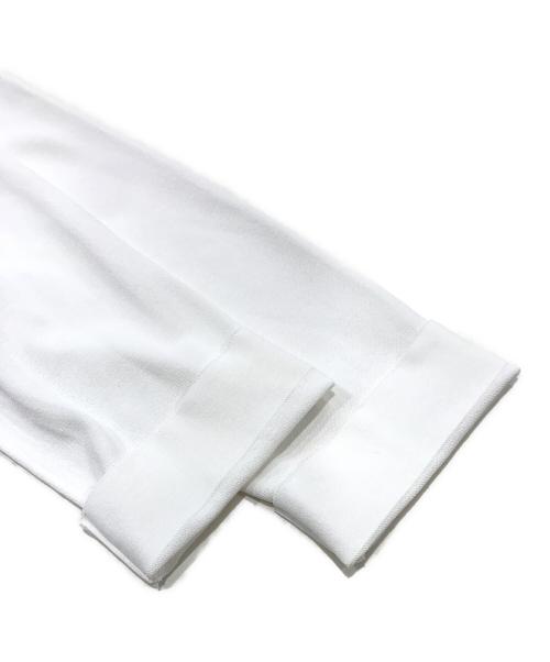 FOXEY（フォクシー）FOXEY (フォクシー) Upper Standard Cardigan/アッパースタンダードカーディガン ホワイト サイズ:38の古着・服飾アイテム