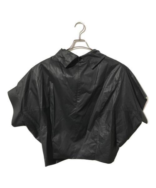 3.1 phillip lim（スリーワンフィリップリム）3.1 phillip lim (スリーワンフィリップリム) レイヤードブラウス ブラック サイズ:Sの古着・服飾アイテム