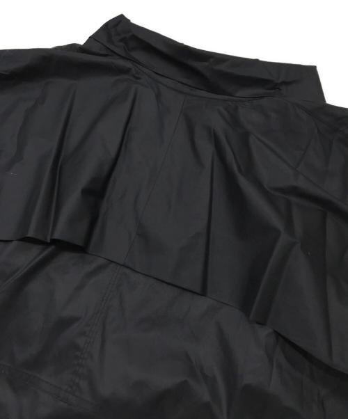 3.1 phillip lim（スリーワンフィリップリム）3.1 phillip lim (スリーワンフィリップリム) レイヤードブラウス ブラック サイズ:Sの古着・服飾アイテム