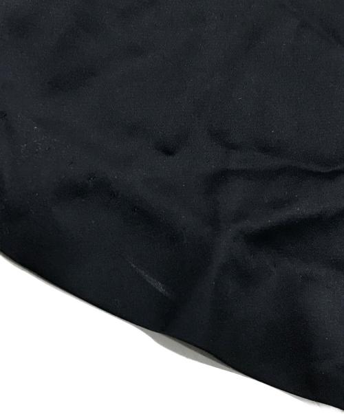 Jean Paul Gaultier FEMME（ジャンポールゴルチエ フェム）Jean Paul Gaultier FEMME (ジャンポールゴルチェフェム) クレイジーパターンステッチワンピース ブラック サイズ:40の古着・服飾アイテム