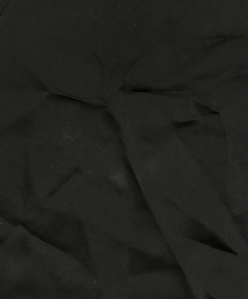 Jean Paul Gaultier FEMME（ジャンポールゴルチエ フェム）Jean Paul Gaultier FEMME (ジャンポールゴルチェフェム) クレイジーパターンステッチワンピース ブラック サイズ:40の古着・服飾アイテム