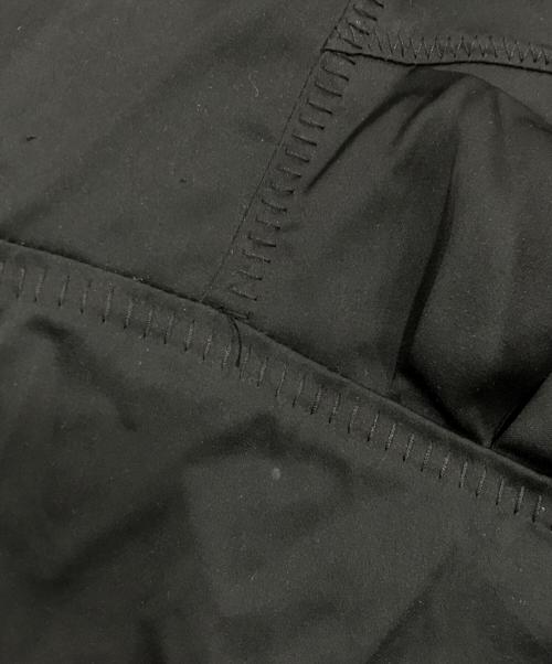 Jean Paul Gaultier FEMME（ジャンポールゴルチエ フェム）Jean Paul Gaultier FEMME (ジャンポールゴルチェフェム) クレイジーパターンステッチワンピース ブラック サイズ:40の古着・服飾アイテム