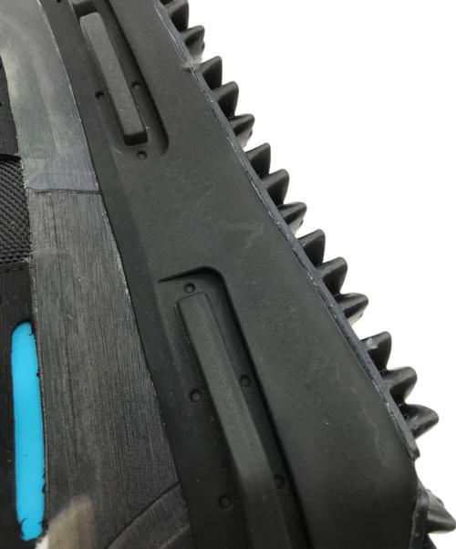 adidas（アディダス）adidas (アディダス) Hu NMD S1 RYAT ブラック×ブルー サイズ:US7/UK6.5/EU40/25㎝の古着・服飾アイテム