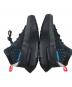 中古・古着 adidas (アディダス) Hu NMD S1 RYAT ブラック×ブルー サイズ:US7/UK6.5/EU40/25㎝：7000円