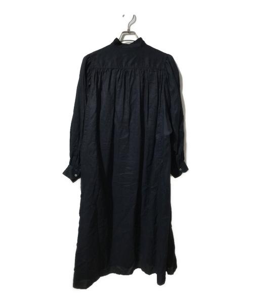 TEN（テン）TEN (テン) Ron Herman (ロンハーマン) カフタンワンピース ネイビー サイズ:表記無し　　の古着・服飾アイテム